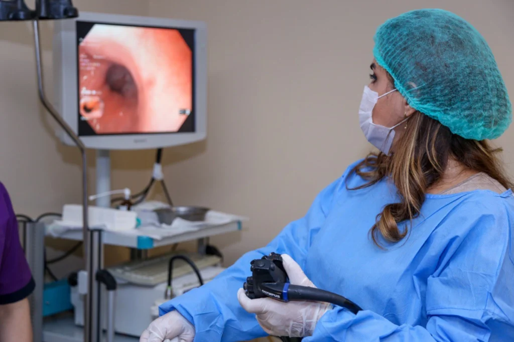 endoskopiya proseduru