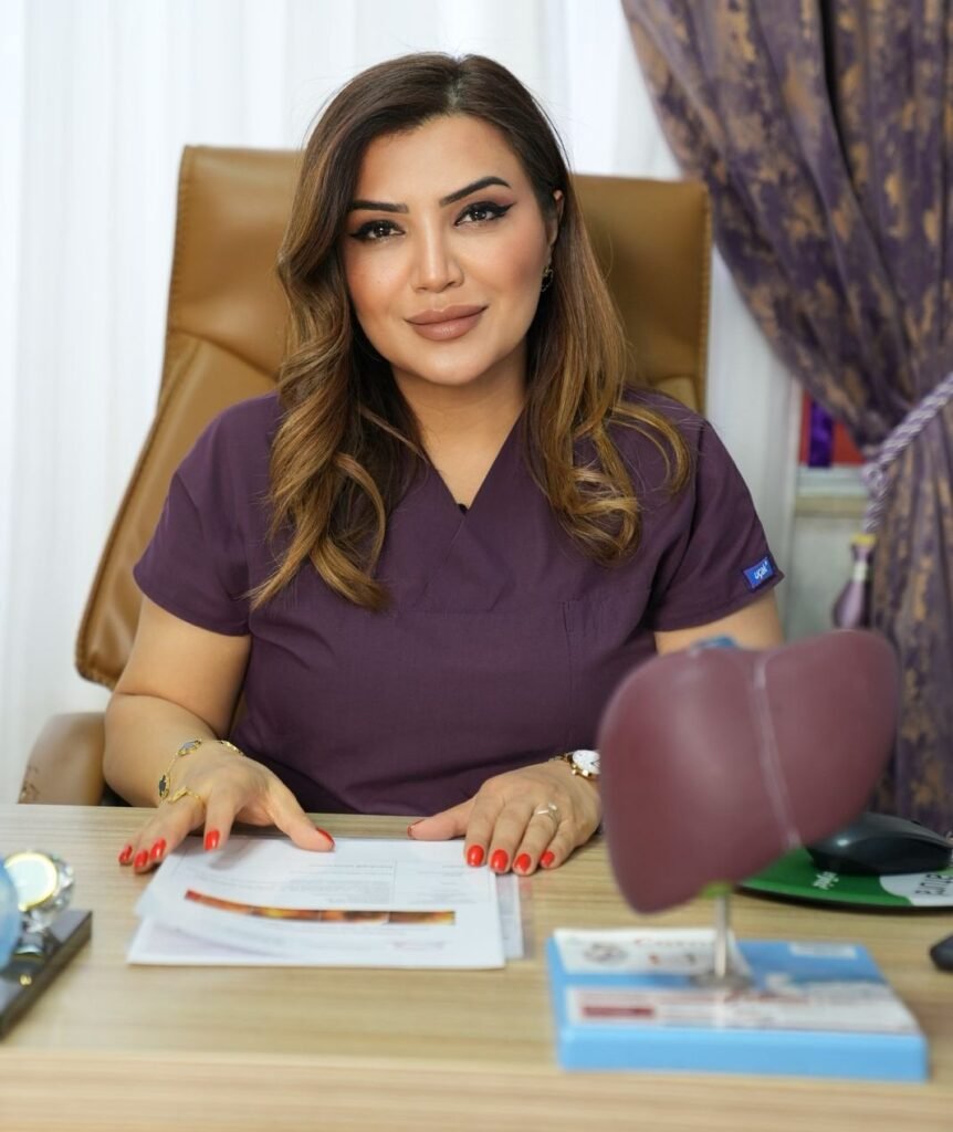 Hepatoloq həkim kimdir?