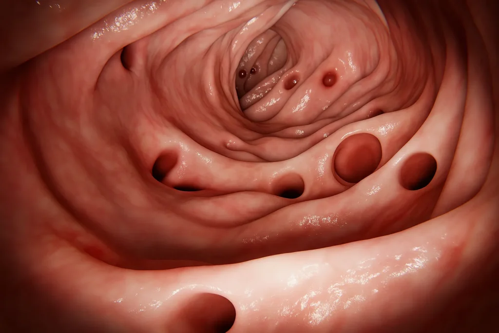 divertikulit xəstəli nədir